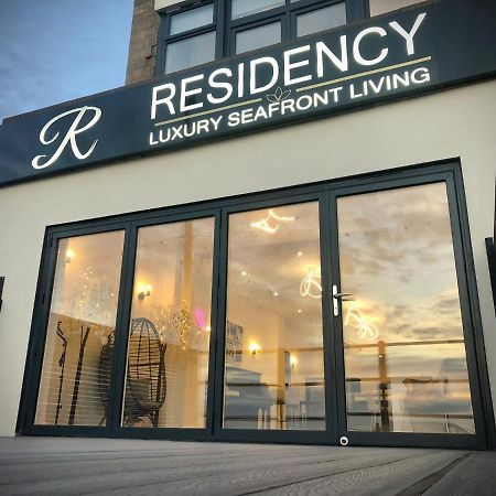 Residency Luxury Seafront Hotel ブラックプール エクステリア 写真