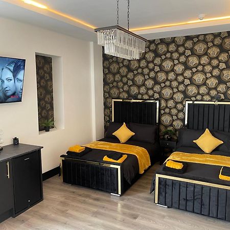 Residency Luxury Seafront Hotel ブラックプール エクステリア 写真