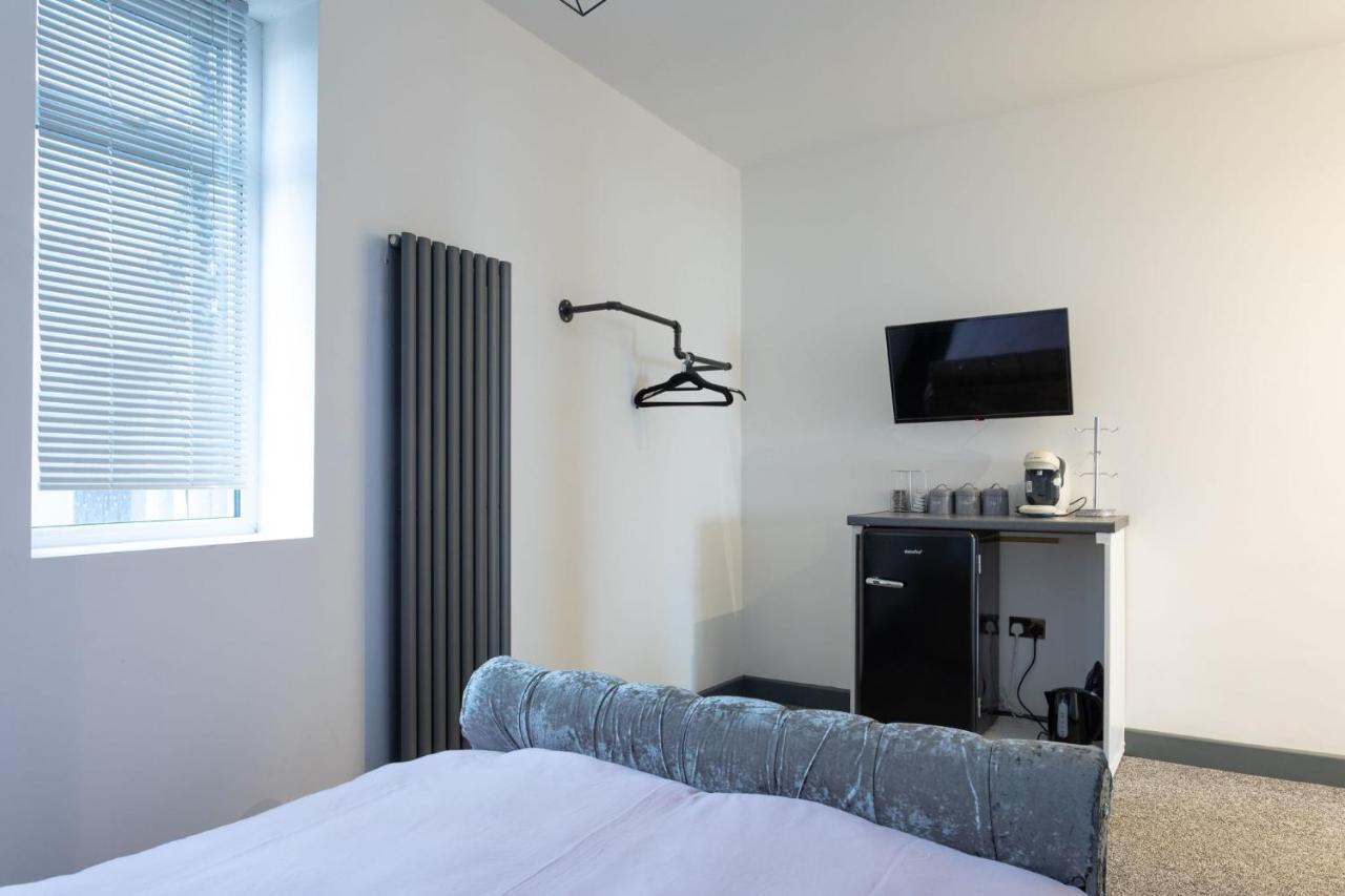 Residency Luxury Seafront Hotel ブラックプール エクステリア 写真
