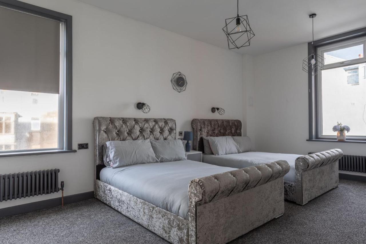 Residency Luxury Seafront Hotel ブラックプール エクステリア 写真