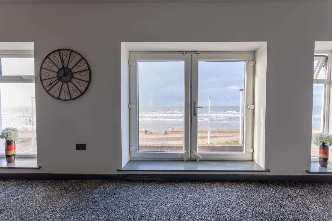 Residency Luxury Seafront Hotel ブラックプール エクステリア 写真