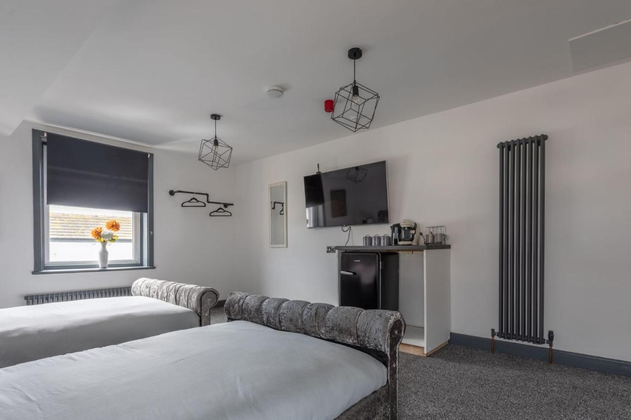 Residency Luxury Seafront Hotel ブラックプール エクステリア 写真