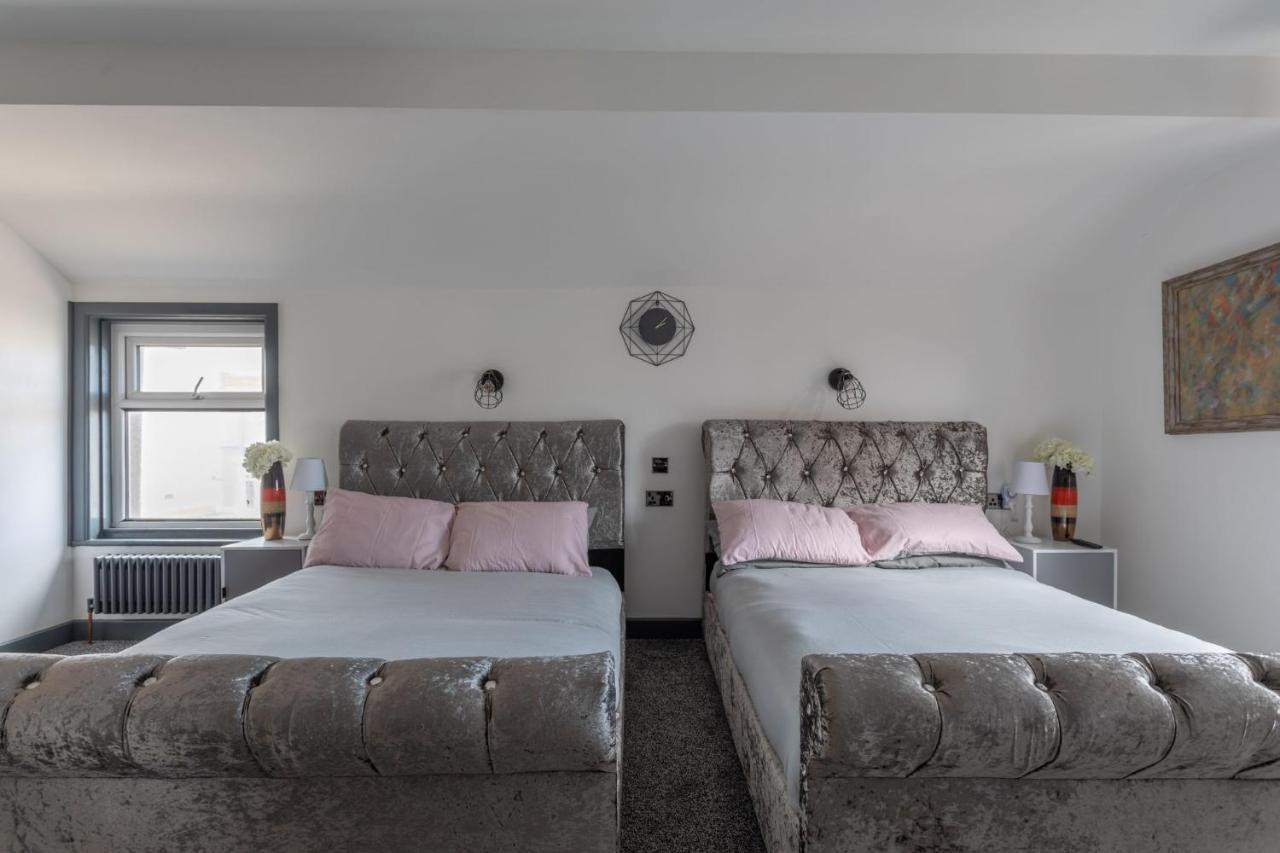 Residency Luxury Seafront Hotel ブラックプール エクステリア 写真