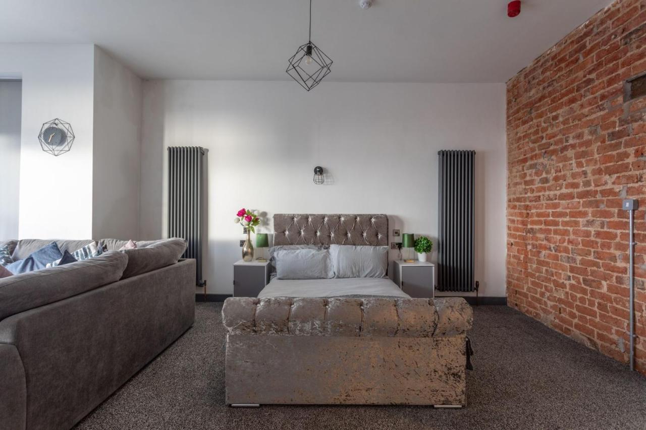 Residency Luxury Seafront Hotel ブラックプール エクステリア 写真
