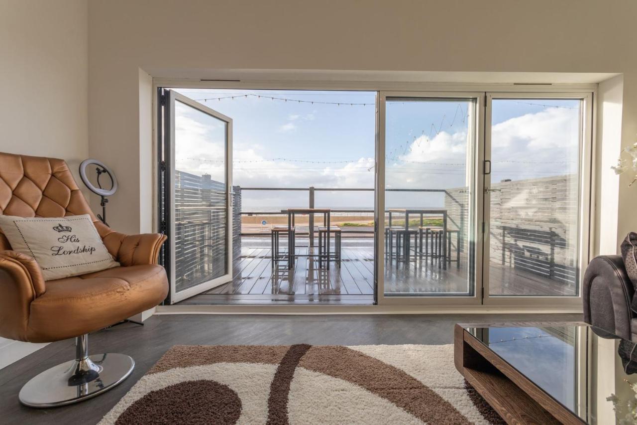 Residency Luxury Seafront Hotel ブラックプール エクステリア 写真