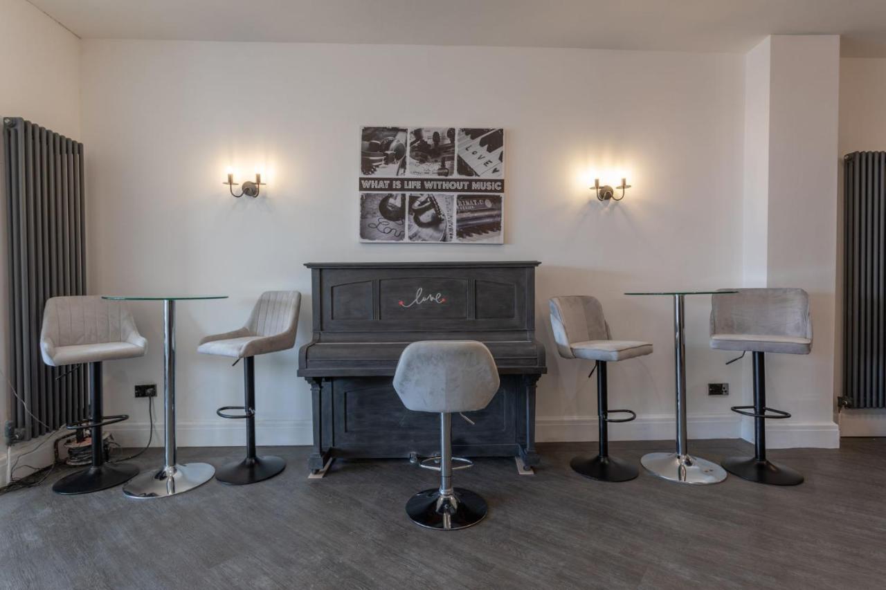 Residency Luxury Seafront Hotel ブラックプール エクステリア 写真