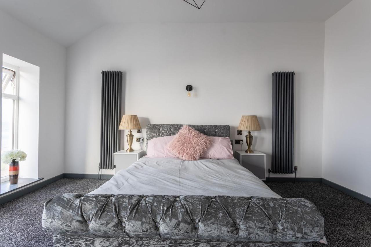 Residency Luxury Seafront Hotel ブラックプール エクステリア 写真