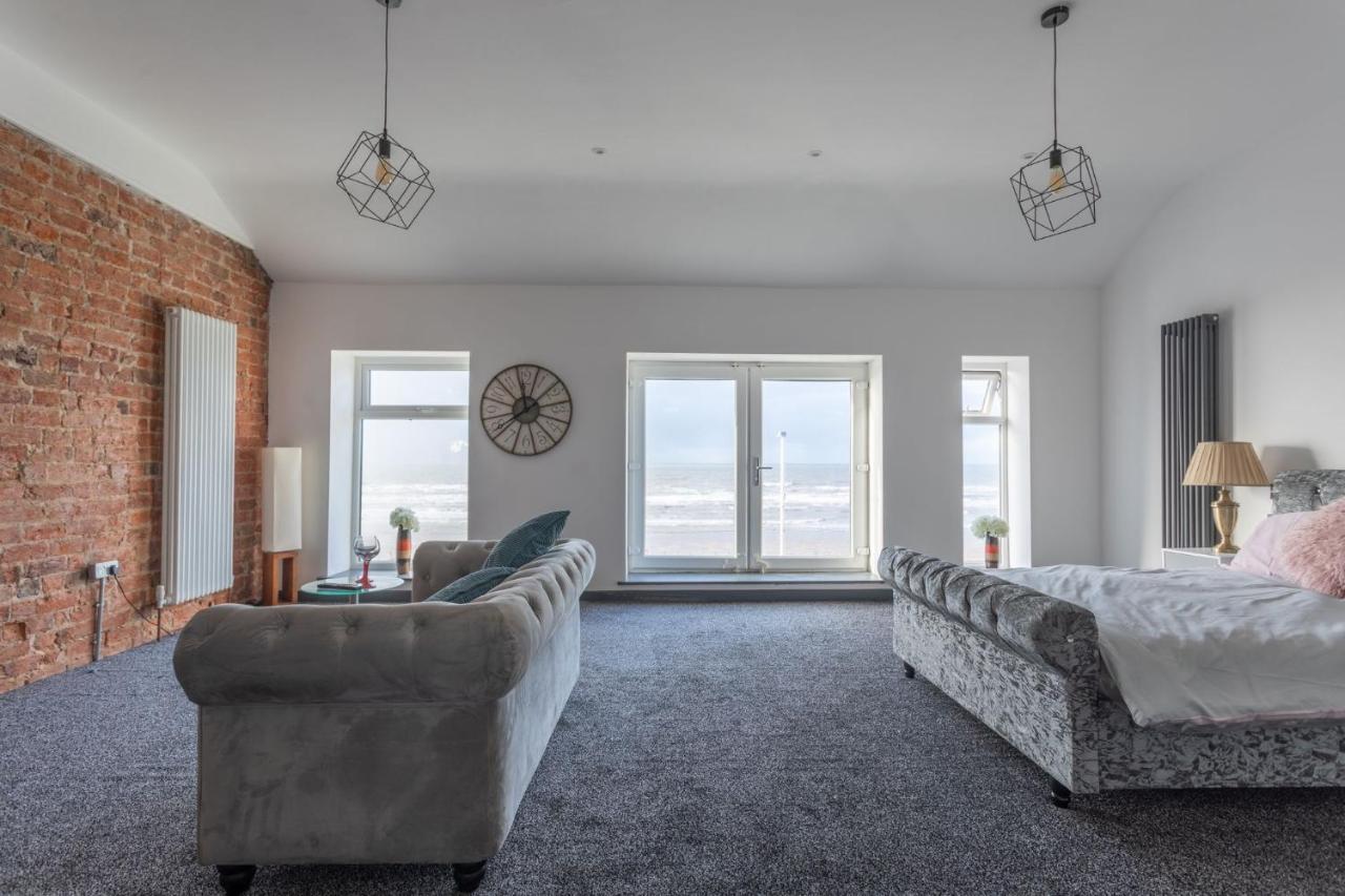 Residency Luxury Seafront Hotel ブラックプール エクステリア 写真
