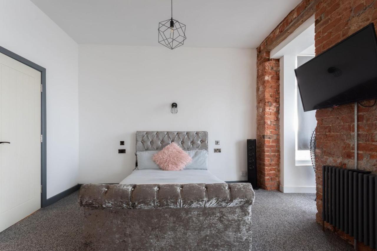 Residency Luxury Seafront Hotel ブラックプール エクステリア 写真