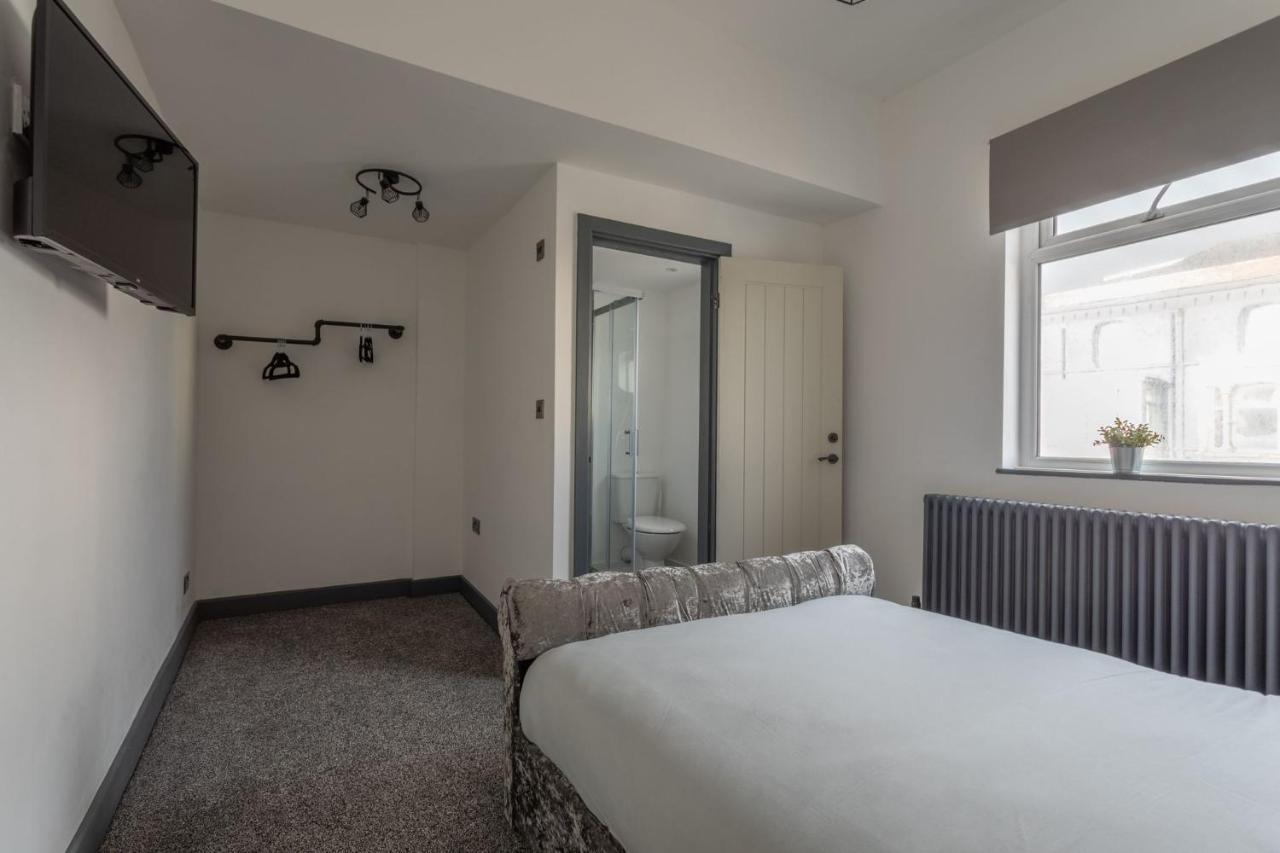 Residency Luxury Seafront Hotel ブラックプール エクステリア 写真