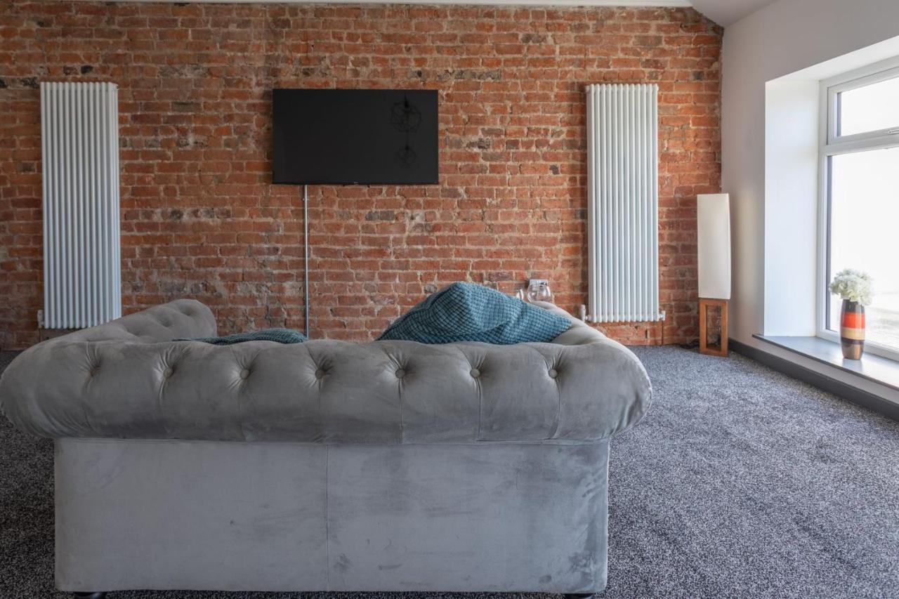 Residency Luxury Seafront Hotel ブラックプール エクステリア 写真