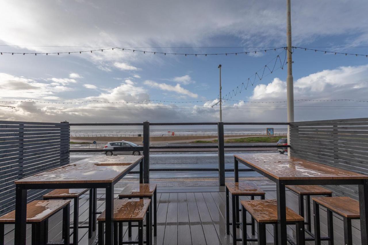 Residency Luxury Seafront Hotel ブラックプール エクステリア 写真