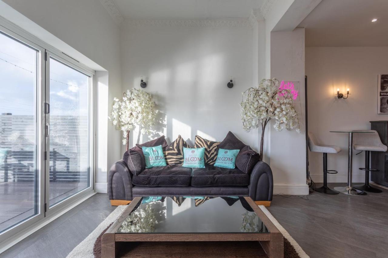 Residency Luxury Seafront Hotel ブラックプール エクステリア 写真