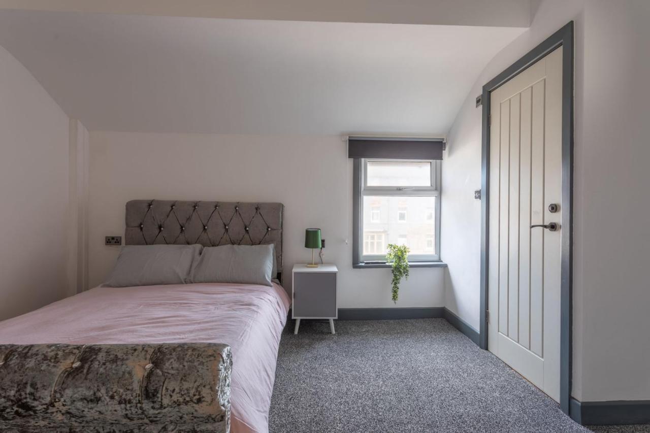 Residency Luxury Seafront Hotel ブラックプール エクステリア 写真