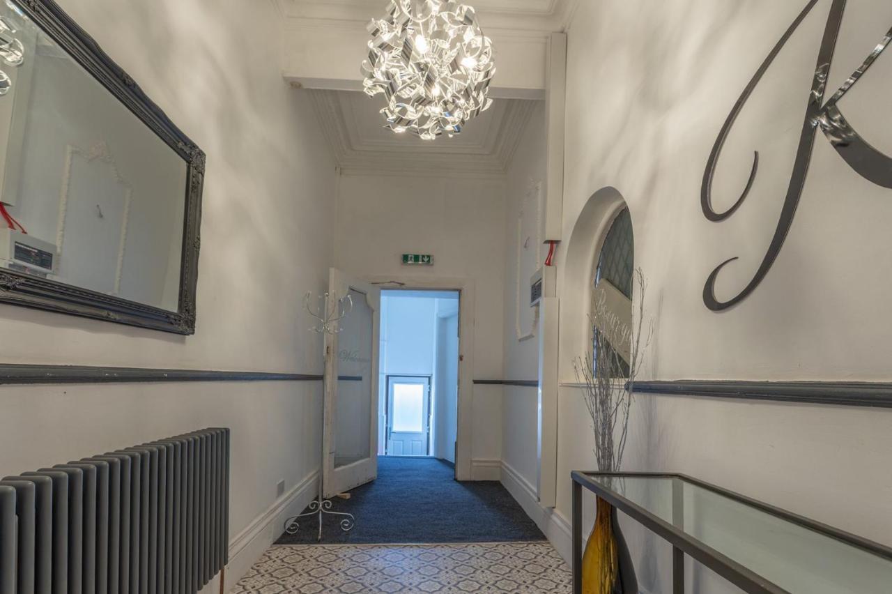 Residency Luxury Seafront Hotel ブラックプール エクステリア 写真