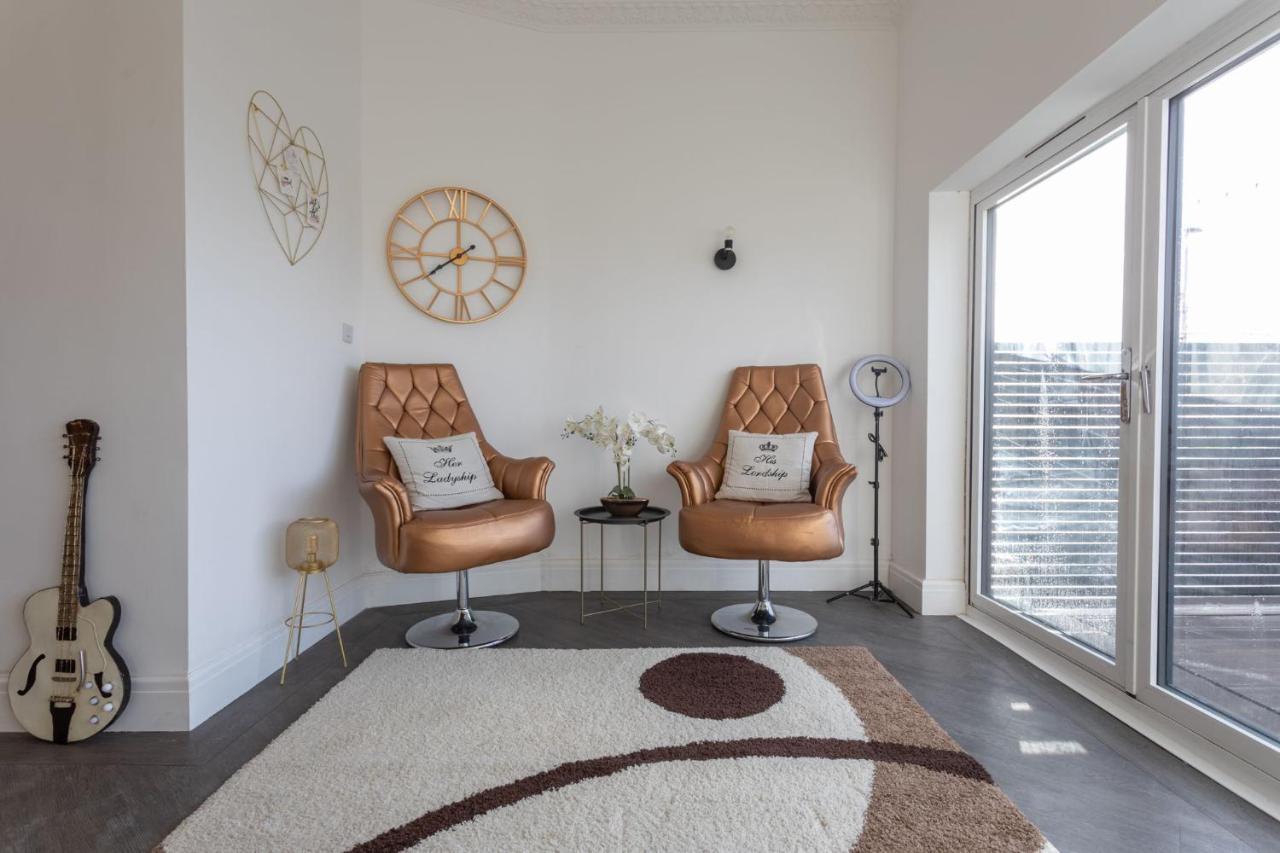 Residency Luxury Seafront Hotel ブラックプール エクステリア 写真