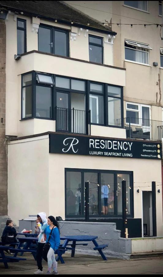 Residency Luxury Seafront Hotel ブラックプール エクステリア 写真