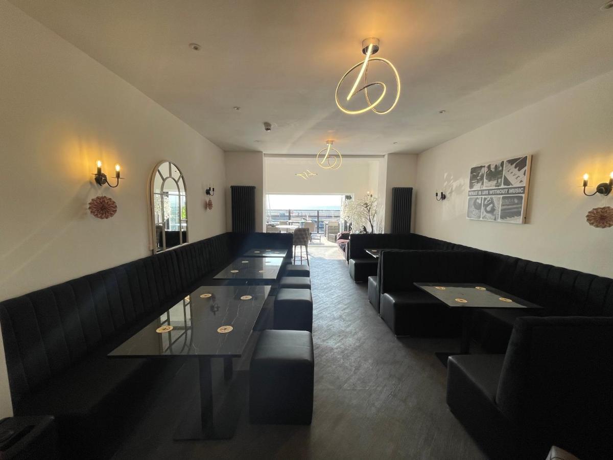 Residency Luxury Seafront Hotel ブラックプール エクステリア 写真