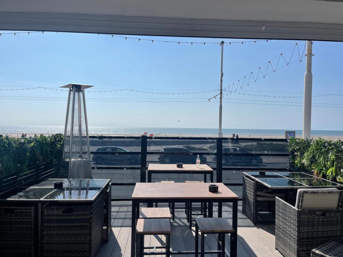 Residency Luxury Seafront Hotel ブラックプール エクステリア 写真