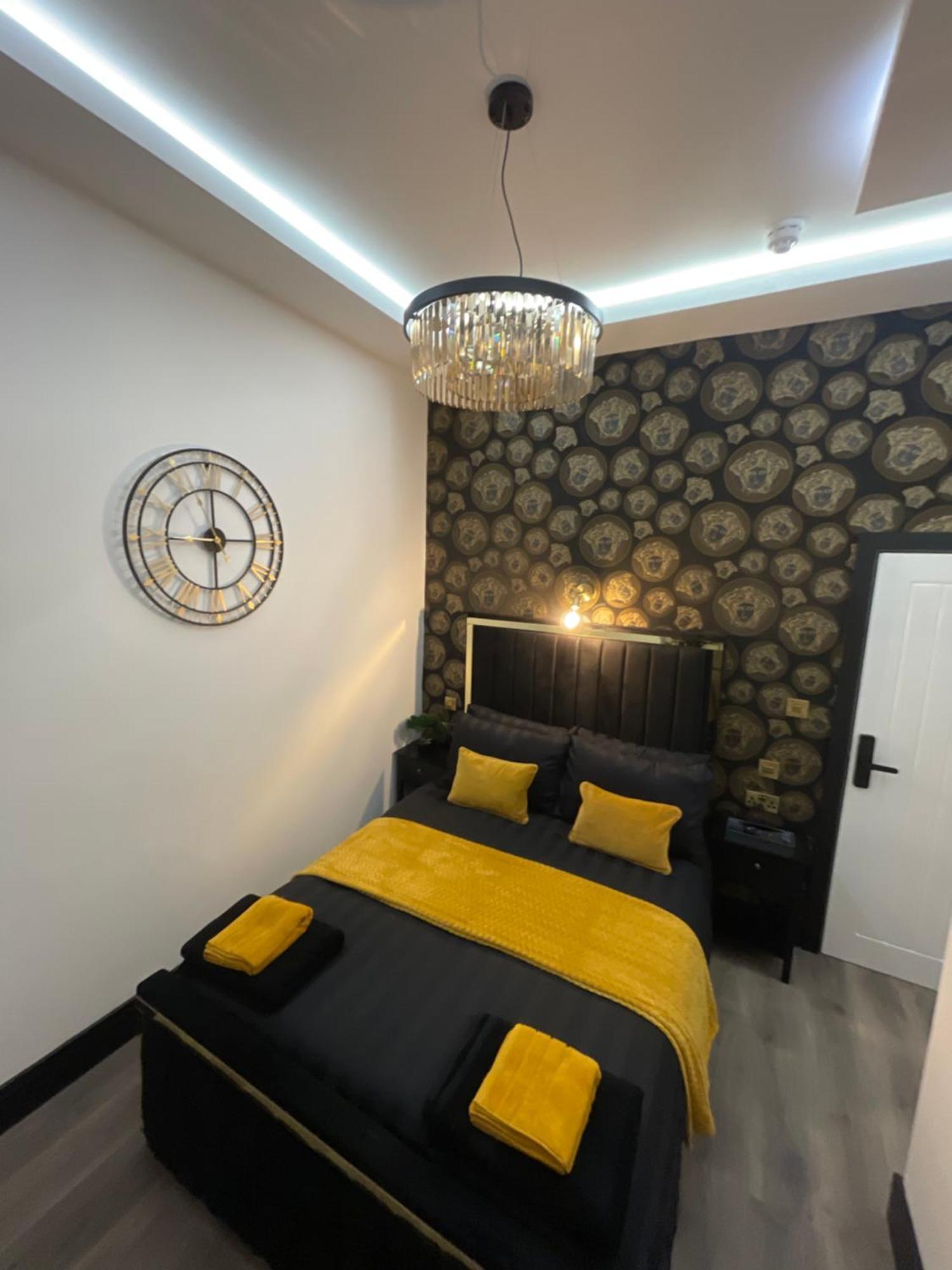 Residency Luxury Seafront Hotel ブラックプール エクステリア 写真