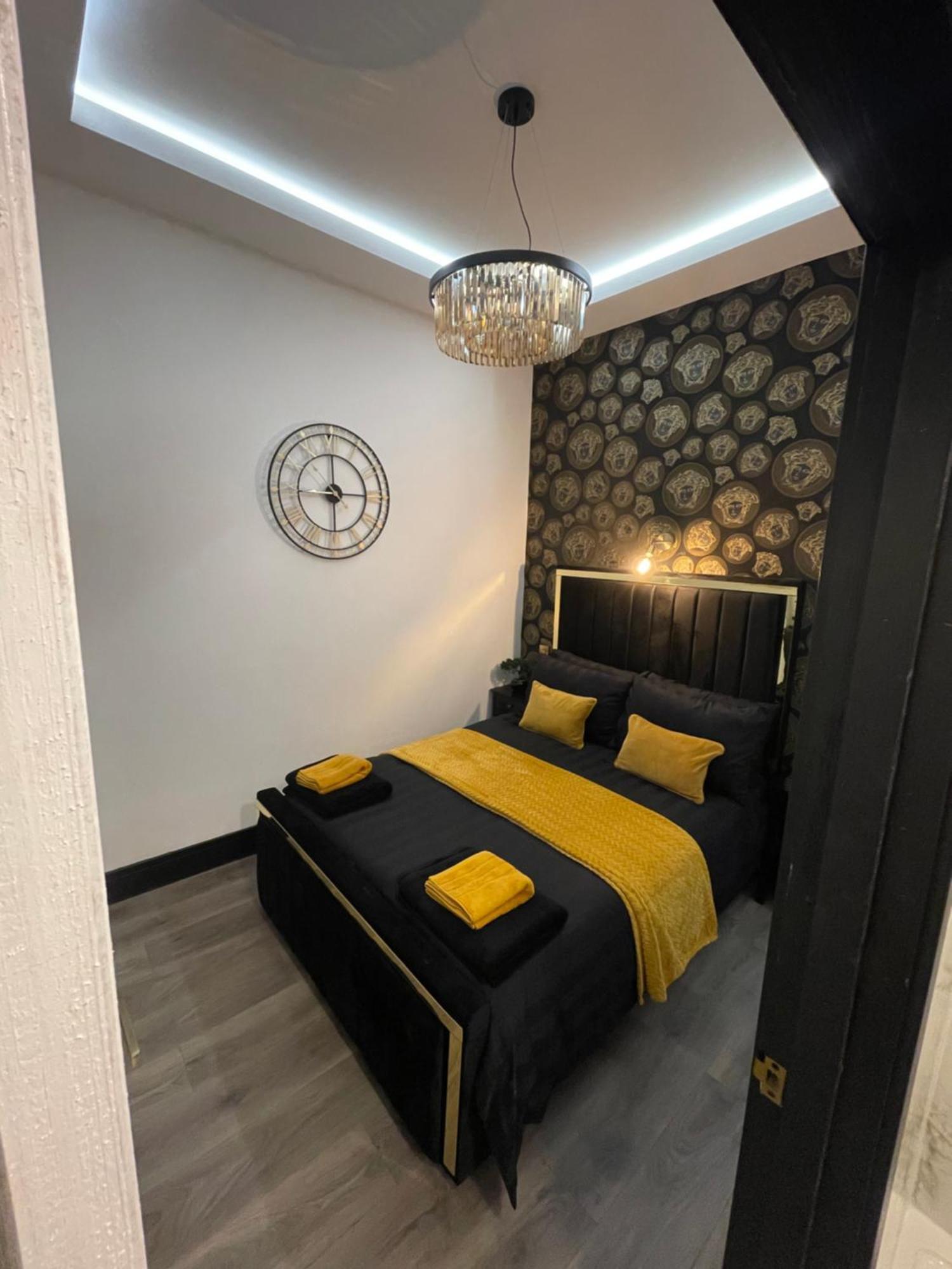 Residency Luxury Seafront Hotel ブラックプール エクステリア 写真