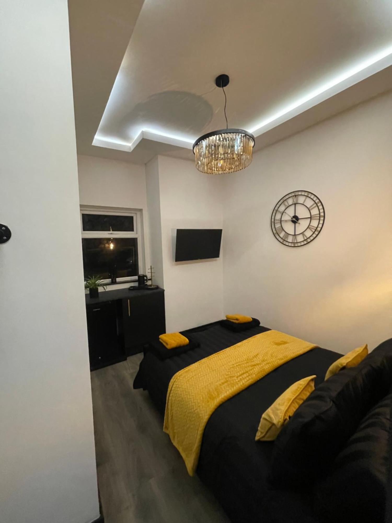 Residency Luxury Seafront Hotel ブラックプール エクステリア 写真